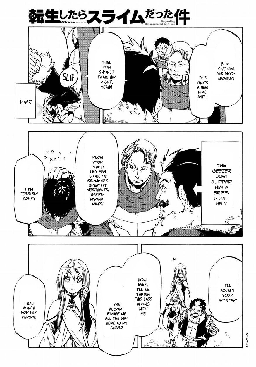 Tensei Shitara Slime Datta Ken, Chapter 49 image 18